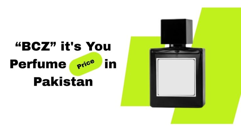 because its you price in pakistan