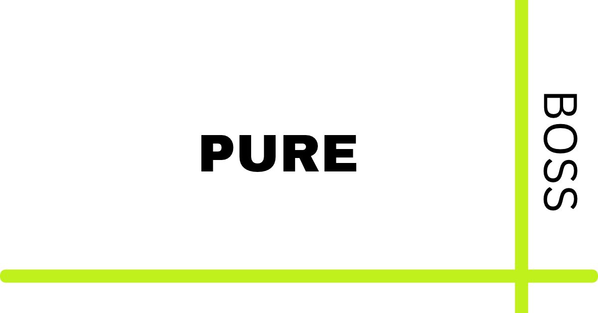 boss pure perfume prices