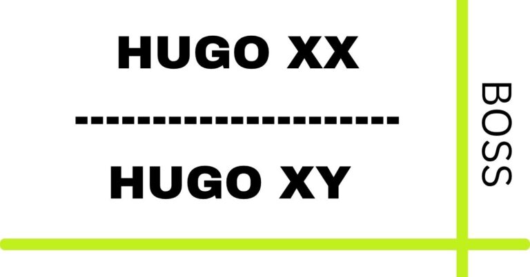hugo xx and xy prices