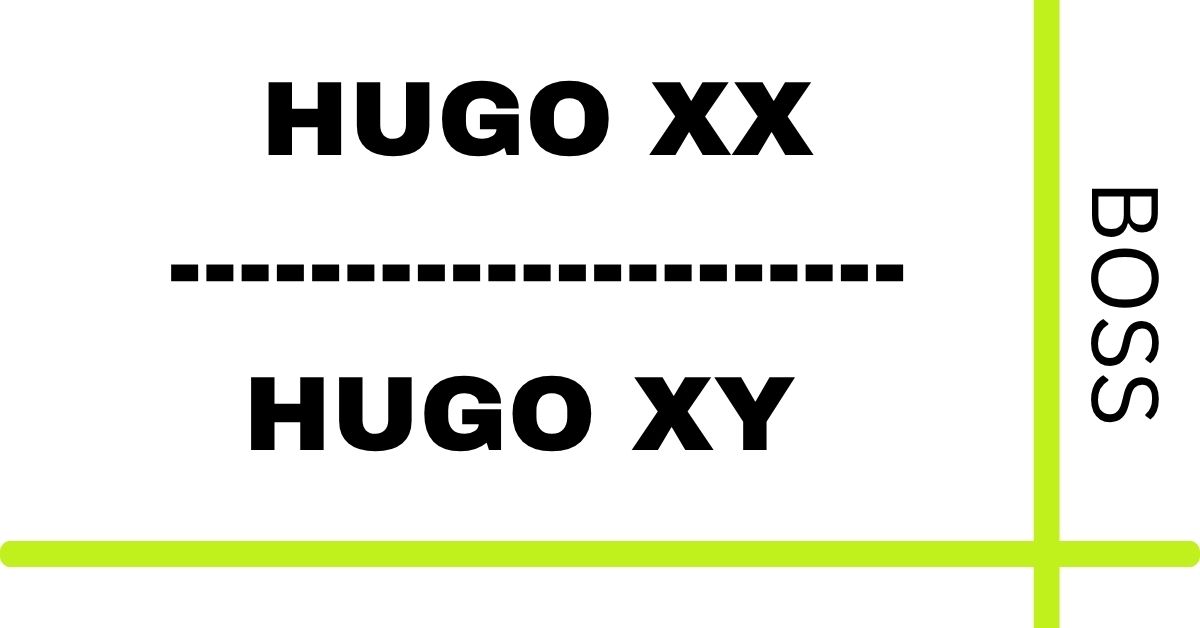 hugo xx and xy prices